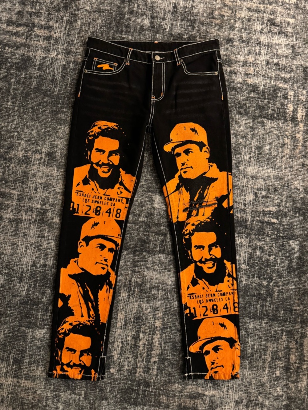 Asaali Jeans